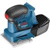 Bosch 18V Professionale Levigatrice Orbitale Nudo Unità Compatto Uno Handed