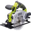 Ryobi RWSL1801M Sega Circolare a Batteria, Disco 150 mm, ProfonditÃ di Taglio F