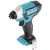 Makita TD110D Avvitatore Impulsi Batteria 12Vmax CXT 110Nm 1/4" (SOLO CORPO)