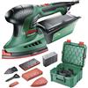 Bosch Home and Garden 06033B6000 PSM 200 AES Levigatrice Universale, 200 W