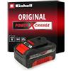 Einhell Originale Batteria Einhell 18V 4,0 Ah Power X-Change (18V, per tutti gli utensil