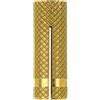 Fischer PO M10x35 Tasselli in Ottone a Espansione con Filettatura Metrica (100 P