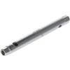 GEDORE Chiave a Tubo Doppia, 5.5 e 7 mm, Chiave a Tubo Esagonale, Lunga 105 mm,