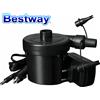Bestway Compressore Gonfiatore gonfia sgonfia Per gonfiabili piscine ruote da 12v 220v