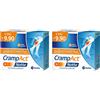 F & F Crampact Notte Integratore Alimentare con Potassio Magnesio e Calcio per la