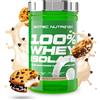 Scitec Nutrition 100% Whey Isolate Puro potere proteico con BCAA Glutammina e