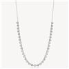 BROSWAY SYMPHONIA COLLANA TENNIS DA DONNA IN ACCIAIO CON CRISTALLI BYM156 (4937)