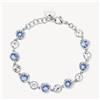 BROSWAY SYMPHONIA BRACCIALE IN ACCIAIO DONNA TENNIS CON CRISTALLI BYM166 (4126)