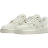 Nike Sneakers donna Nike Air Force 1 '07 LX CN Gold Mini Swooshes WMNS (FV3654-111)