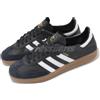 adidas Originals Samba Decon Black White Gum Men Unisex Casual Shoes IF0641