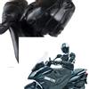 OJ Coprigambe Oj New Pro-Leg 23 per Honda Sh 150 anno 2019 Pelliccia guanti Pelle