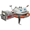 Corgi CC01501 Thunderbirds F.A.B. Collection - Thunderbird 5 Die-Cast Model, Det