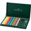 Faber-Castell - Set regalo Mixed Media da 26 pezzi Polychromo