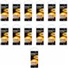 Duracell 78x Duracell 312 DA312 Brown Tab Batterie Zinco-Aria Zinc Air Saver Bundle