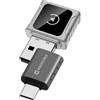 Swissten Adattatore wireless CarLINK per CarPlay e Android Auto / Adattatore USB USB-C