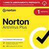Norton Antivirus Plus 2026 1 Dispositivo 1 anno rinnovo automatico Digital