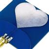 Alta potenza per antenna UWB 2,3-9,6 GHz per unit�� per sma per femmina 50 W 50