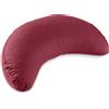 Lotuscrafts CUSCINO DA MEDITAZIONE ZAFU ROTONDO ALTEZZA 15 CM IN KAPOK MODELLO ZEN