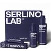 Omnis Uomo KIT SKINCARE CREMA VISO NOTTE ANTI ETÀ CONTORNO OCCHI ANTI BORSE SERLINO LAB
