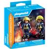 Playmobil Firefighters