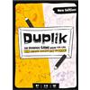 Asmodee Duplik Family Party Game Ages 8+ 3-6 Players 45 Minutes Playin