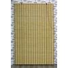 Line outdoor Tenda da sole tapparella in midollino 120X250cm listelli in bamboo naturale