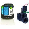 Amico PRO Con Elettrovalvola 1" F 9V Centralina Irrigazione Da Esterno a Batteri