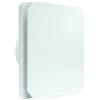 Lux ASPIRATORE DA PARETE 80MM ASPIRAZIONE ASSIALE VENTILATORE 301 SILENZIOSO EFFICAC