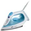 Braun FERRO DA STIRO ANTIADERENTE 120G/MIN COLPO VAPORE TEXSTYLE 1 SI1029BL SYSTEM