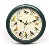 Orologio da Parete con Canto Degli Uccelli Silenzioso per Soggiorno, Cucina