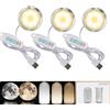 3DZWMAN KIT LAMPADA LED 3 COLORI 001 PER BAMBU LAB MAKERWORLD PARTI STAMPA 3D