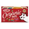 Lily s Kitchen CIBO UMIDO PER GATTI ADULTI MULTIPACK INGREDIENTI NATURALI ALTA QUALITÀ NUTRIZIO