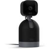 Blink Mini Pan Tilt Camera Videocamera intelligente di sicurezza da interni plug