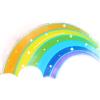 Adesivi Murali per stella Fluorescente Bagliore in PVC per Cameretta Bambini 2