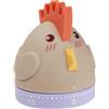 TFA Dostmann Gallo sveglia da cucina 38.1040 timer meccanico timer per uova