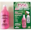 CHEMICAL ROADMASTER POOL DETERGENTE UNIVERSALE 1LT CHEMICAL ROADMASTER ITALIA SGRASSATORE SGRASSANTE