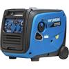 Hyundai GENERATORE DI CORRENTE INVERTER A BENZINA HYUNDAI 3500 W - COD. 65158
