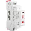 DEWIN Relè Temporizzato, GRT8-EC Relè Temporizzato 220V/DC24V | Temporizzatore L