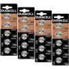 Duracell 20x Duracell CR2025 Batterie Pila a Bottone Litio 3V DL2025 ECR2025