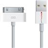 TECHGEAR Cavo usb compatibile con apple ipod nano ipod touch ipod classic ipod video e