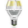SANSI LAMPADINA LED E27 DIMMERABILE 17W 150W EQUIVALENTE 5000K BIANCO CALDO LAMPADINE