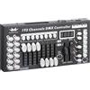 MetYonLaser CONTROLLER DMX 192 CANALI DMX512 PANNELLO DI CONTROLLO PER LUCI EFFETTI DJ