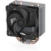 ‎ARCTIC ARCTIC Freezer 8i - Compact CPU Cooler for Intel LGA1851/LGA1700, 100 mm PWM Fan