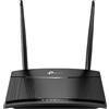 TP-Link 4G LTE Router 150Mbps Wifi N 300Mbps TL-MR100, 4G Modem, 4G Box, 2 x SMA