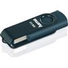 Hama "Rotate" USB Flash Drive, USB 3.0, 32GB, 70Mb/s, petrol blue 32 gb 70 or 90
