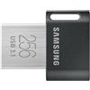 Samsung Fit Plus 32 64 128 256 GB USB 3.1 400 MB/sec Memoria Chiavetta USB