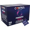 CONTROL Finissimo Senso Preservativi Sottili 0.06 mm 144 Profilattici