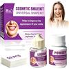 Glowhaven Cemento per Denti Cemento Dentale Definitivo Kit Riparazione Denti Colla per