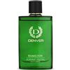 Denver Profumo Denver Hamilton - 100 ml | Profumo di lunga durata per il corpo da uo...