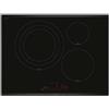 BOSCH - Piastra a induzione, 70 cm, Serie 6, 3 Zone di cottura, Elettronica DirectSelect, PerfectFry Plus, Home Connect, Nero, PID775HC1E